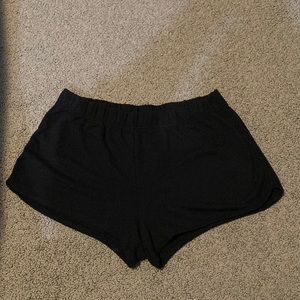 Soft cotton shorts